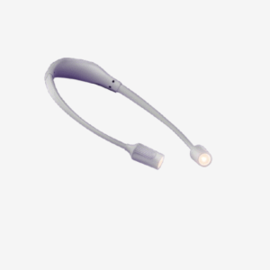 Fuj:tech | reading and craft light, USB rechargeable, white