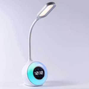 Fuj:tech | Mood – Desk Lamp with Wake-Up Light and RGB Ambient Light