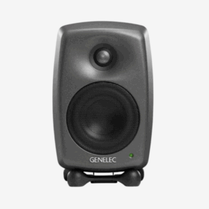 Genelec | 8020D - Active 2-Way Speaker, Dark Gray, 1 Unit