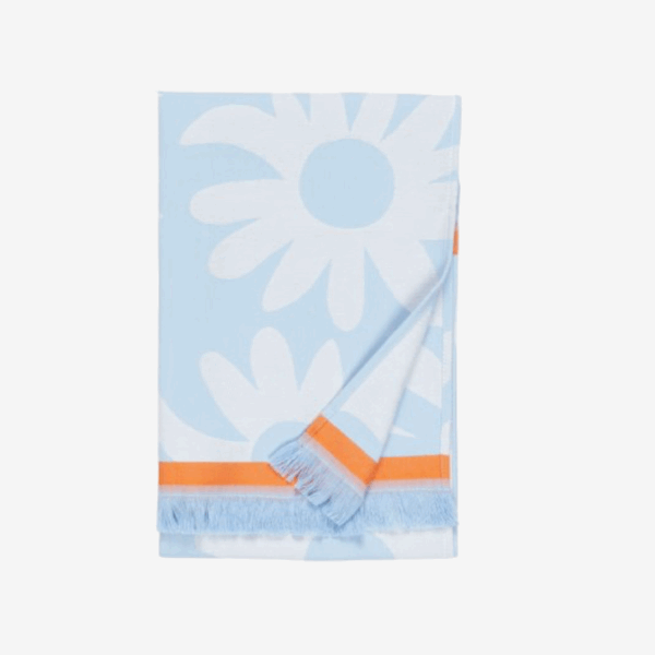 Marimekko | Rakastaa ei rakasta Hamam Hand Towel, Set of 2