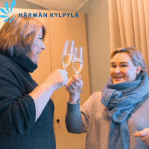 Härmän Spa | Pampering day 1 day for two incl., 2-person room