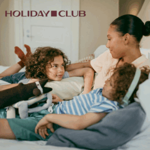 Holiday Club | Turun Caribia 2 vrk kylpyläloma perheelle