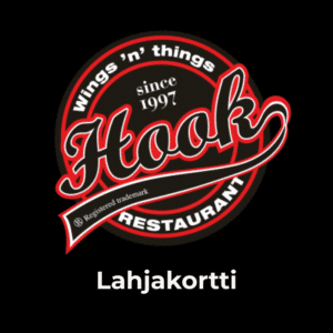 Wing Restaurant Hook | Gift Card 45€