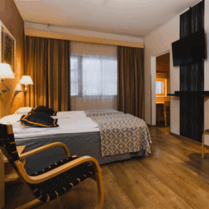 Levi Hotel Spa | Family Room 1 night including breakfast and spa tickets