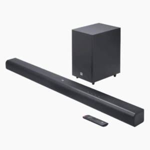 JBL Cinema SB550 3.1 soundbar with wireless subwoofer
