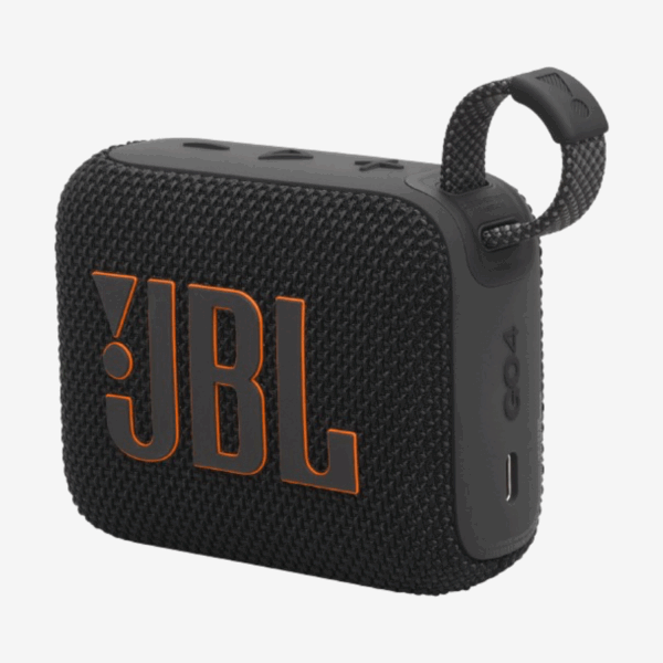 JBL | Go 4 Bluetooth-kaiutin, musta