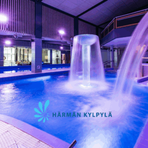 Härmän Spa | Härmän spa day for two + a good test package