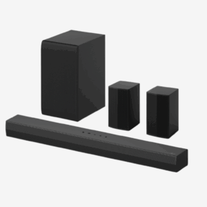 LG | S40TR 4.1 Soundbar -äänijärjestelmä