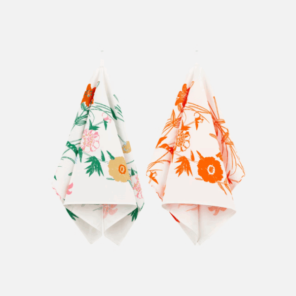 Marimekko | Garden Party Kitchen Towel