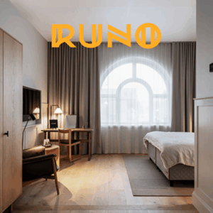 Runo Hotel Porvoo | One-night hotel stay with breakfast for two