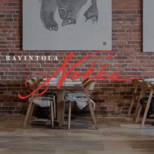 Ravintola Nokka | Wine package and a four-course menu