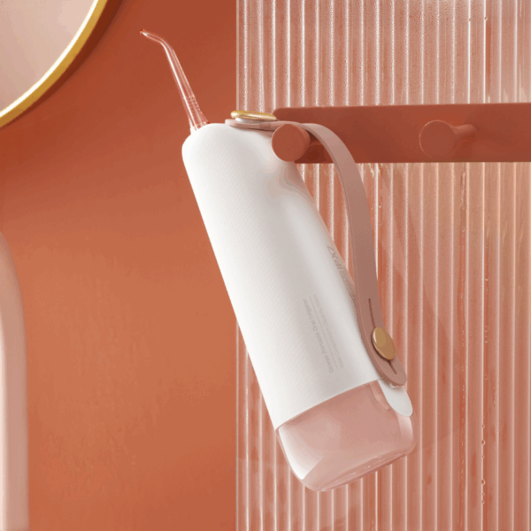 Oclean | W10 -hammasvälisuihku, vaaleanpunainen 🪥🦷 - Image 2
