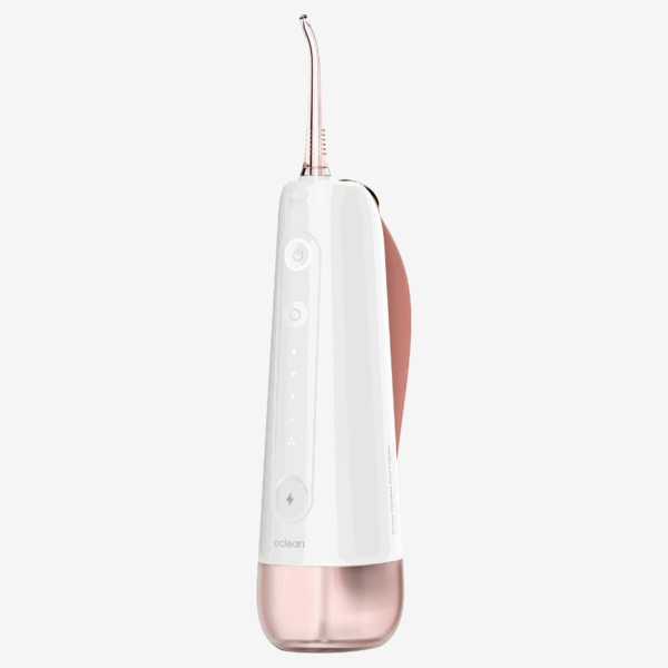 Oclean | W10 -hammasvälisuihku, vaaleanpunainen 🪥🦷