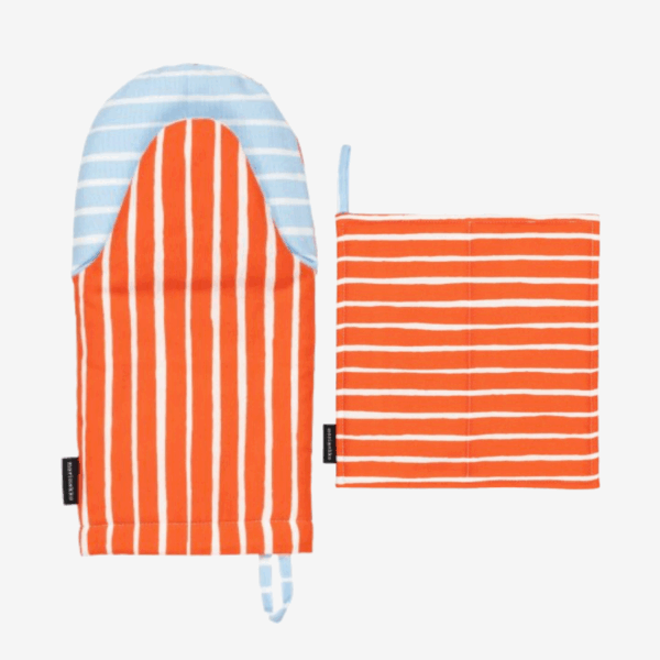 Marimekko | Piccolo Oven Mitt and Pot Holder