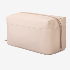 Feru Saga | Toiletry Bag, Powder Pink