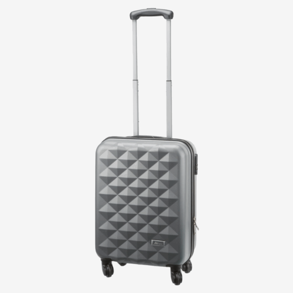 Feru Pyramid Peak Classic 54 cm -suitcase, grey