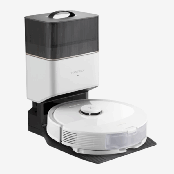 Roborock | Q8 Max+ Robot Vacuum Cleaner, White