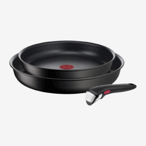 Tefal | Ingenio Eco Resist frying pan set, 3-piece