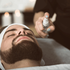Style Workshop | Men facial - Pampering package for men, Helsinki