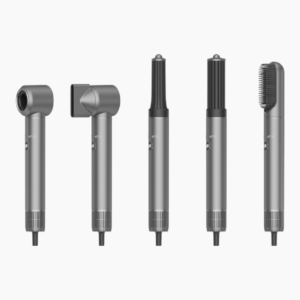 Ströme | Super Silencer Air 5-in-1 hair styler and dryer