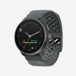 Suunto | Race S Titanium Graphite Sports Watch, 45 mm, Graphite Gray