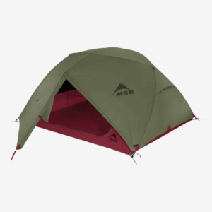 MSR Elixir 3 | (V2) - Dome Tent, Green