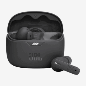 JBL | Tune Beam vastamelunappikuulokkeet, musta