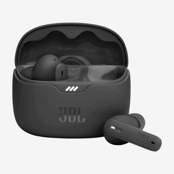 JBL | Tune Beam vastamelunappikuulokkeet, musta
