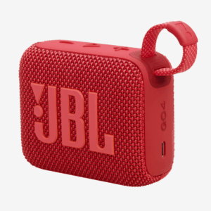JBL | Go 4 -Bluetooth-speaker, red