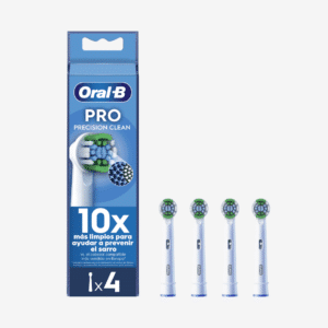 Oral-B | Pro Precision Clean -vaihtoharja, 4 kpl