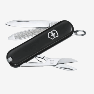Victorinox | Classic SD Dark Illusion -monitoimityökalu, musta