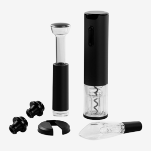 Monart | Sommelier Electric Wine Opener Set