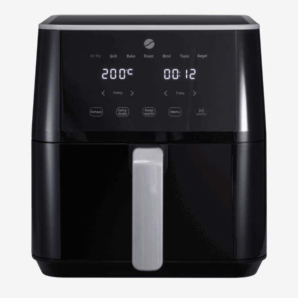 Ströme | 2-in-1 -airfryer grilli