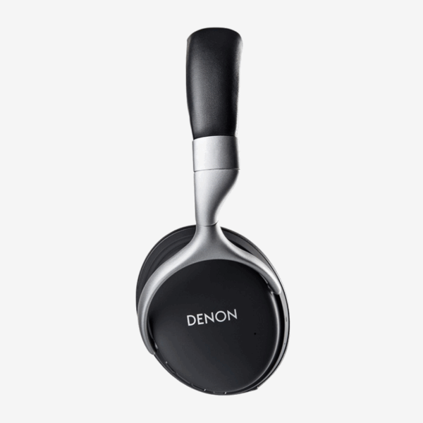 Denon | AH-GC30 Bluetooth Noise Cancelling Headphones, Black