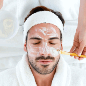 Fenix ​​Hoitola | Alfa pampering package for men + barber, PK-area