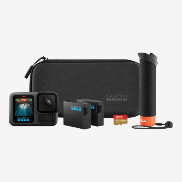 GoPro | HERO13 Black Accessory Bundle -actioncamera