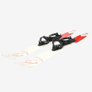 Haghus | 2 x Skinner 125 cm Sliding Snowshoes + Pivot Bindings