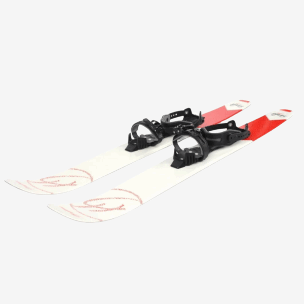 Haghus | 2 x Skinner 125 cm Sliding Snowshoes + Pivot Bindings