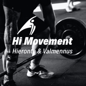 Hi Movement | 2 Training programs and 1 meeting + masseter massage 60min