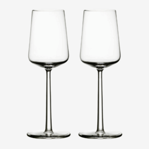 Iittala | Essence -valkoviinilasi, 2 kpl