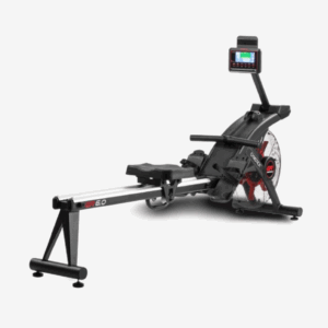 Gymstick | RW-GR6 indoor rowing machine, gray