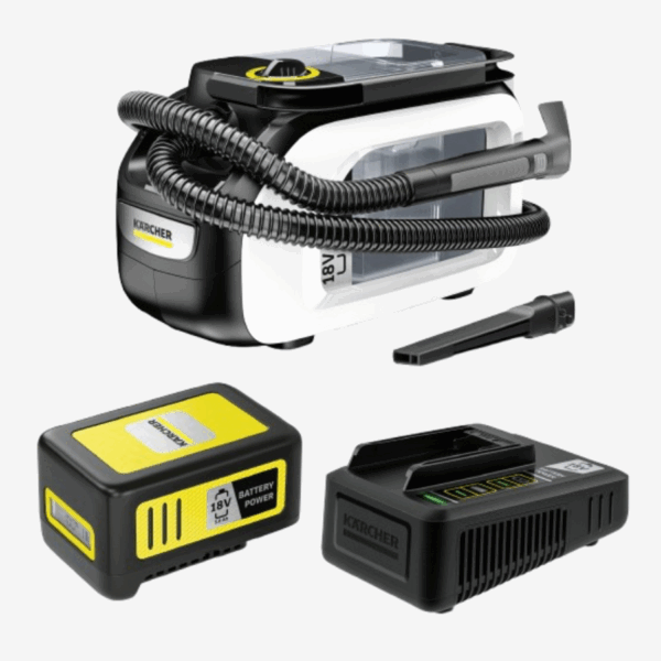 Kärcher | SE 3-18 Compact Home battery-powered textile cleaner