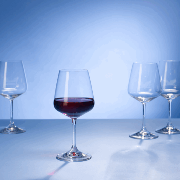 Villeroy & Boch | Ovid -red wine glass, 4 psc