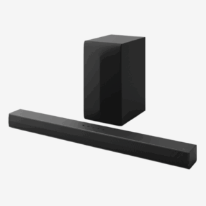LG | S60T 3.1 Soundbar -äänijärjestelmä