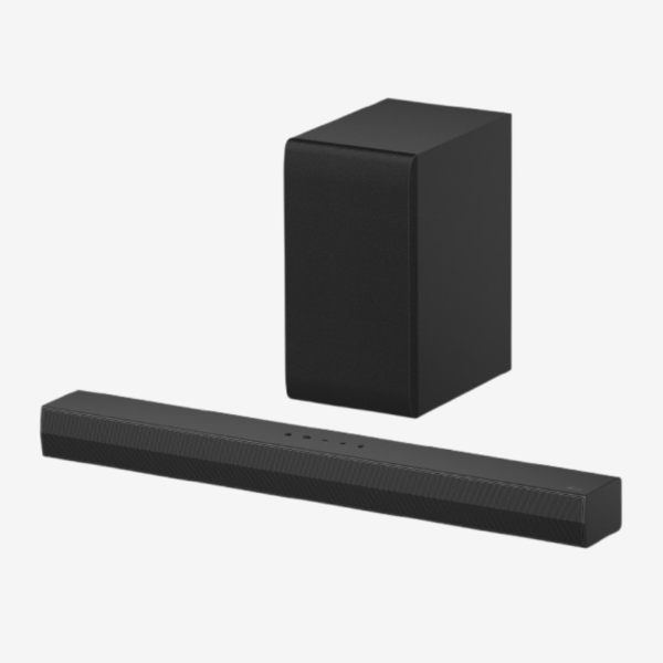 LG | S40T 2.1 Soundbar -äänijärjestelmä
