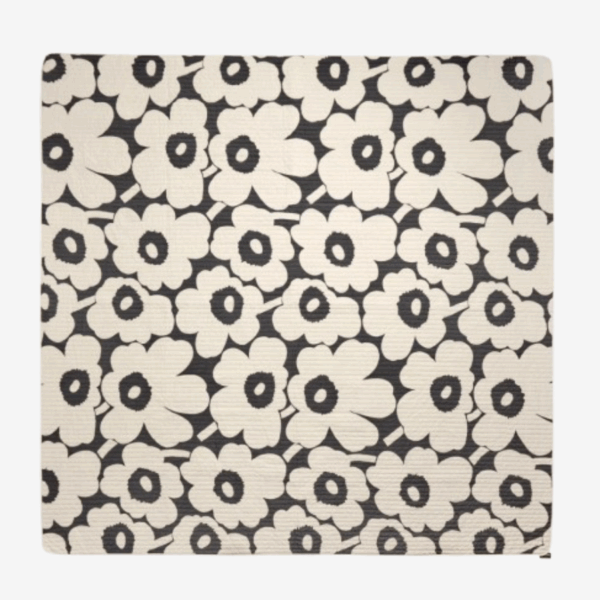 Marimekko | Unikko Bedspread 260 x 260 cm