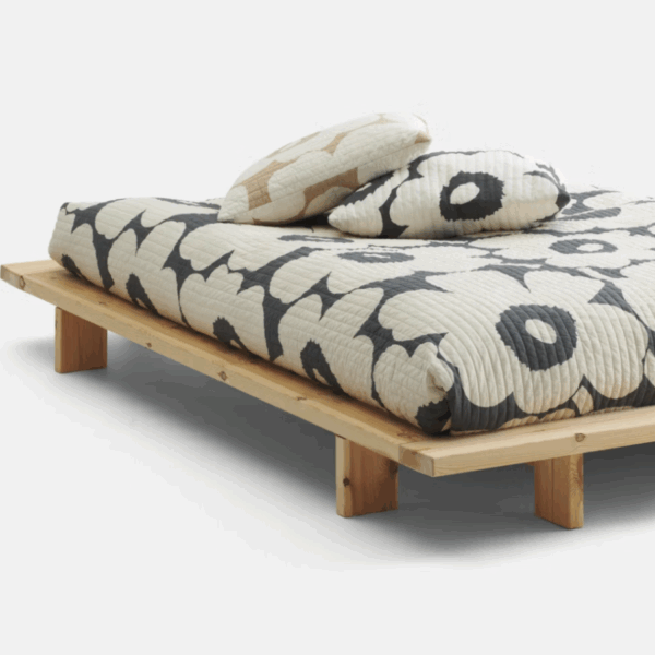 Marimekko | Unikko Bedspread 260 x 260 cm - Image 2