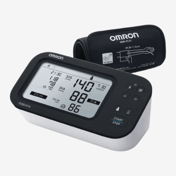 Omron | M7 Intelli IT AFib blood pressure monitor