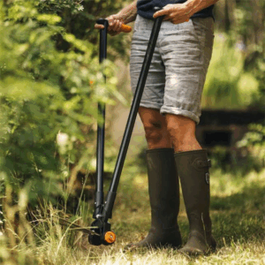 Fiskars | PowerLever GS53 -ruoho- ja pensassakset