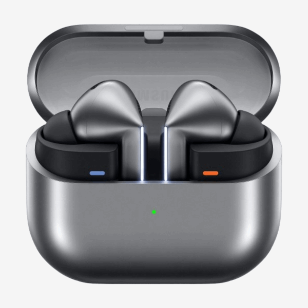 Samsung | Galaxy Buds3 Pro vastamelunappikuulokkeet, hopea
